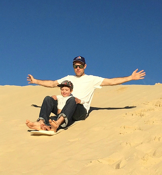 Sand Dune Safaris