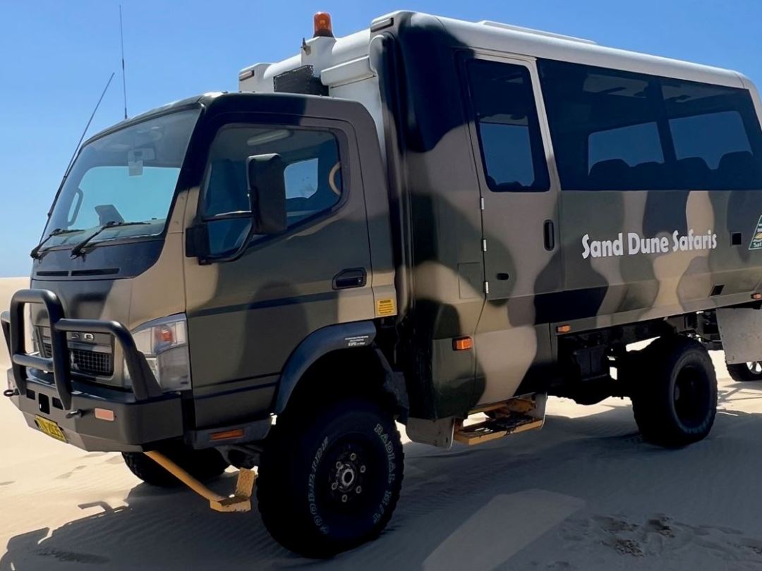 a truck is parked in a parking lot a truck is parked in a parking lot